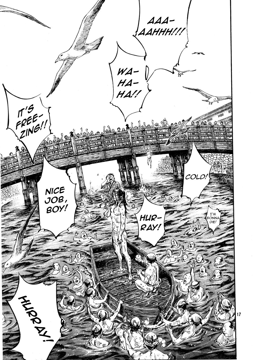 Read VagabondEN Manga Online