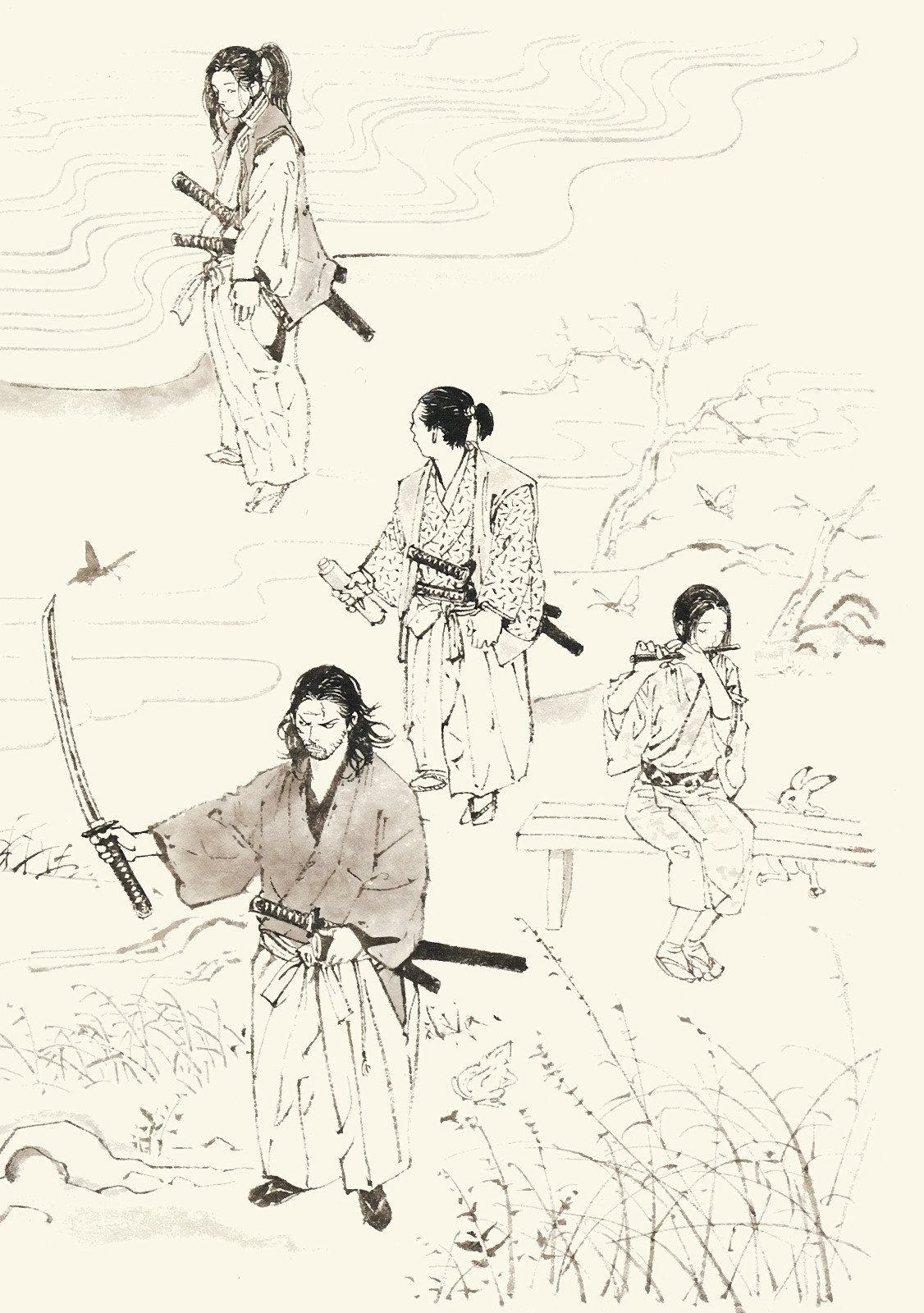 Read VagabondEN Manga Online