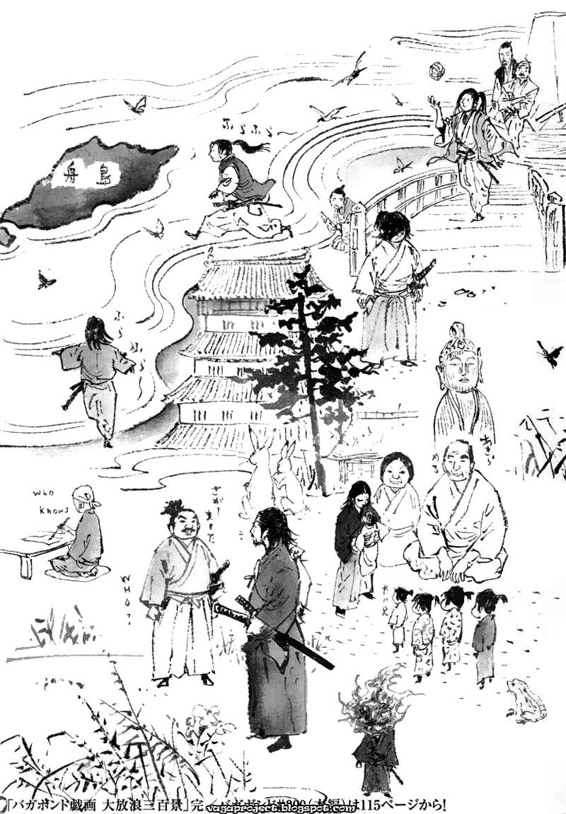 Read VagabondEN Manga Online