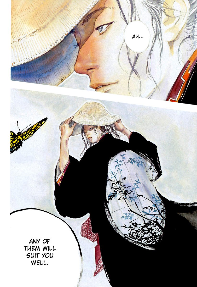 Read VagabondEN Manga Online