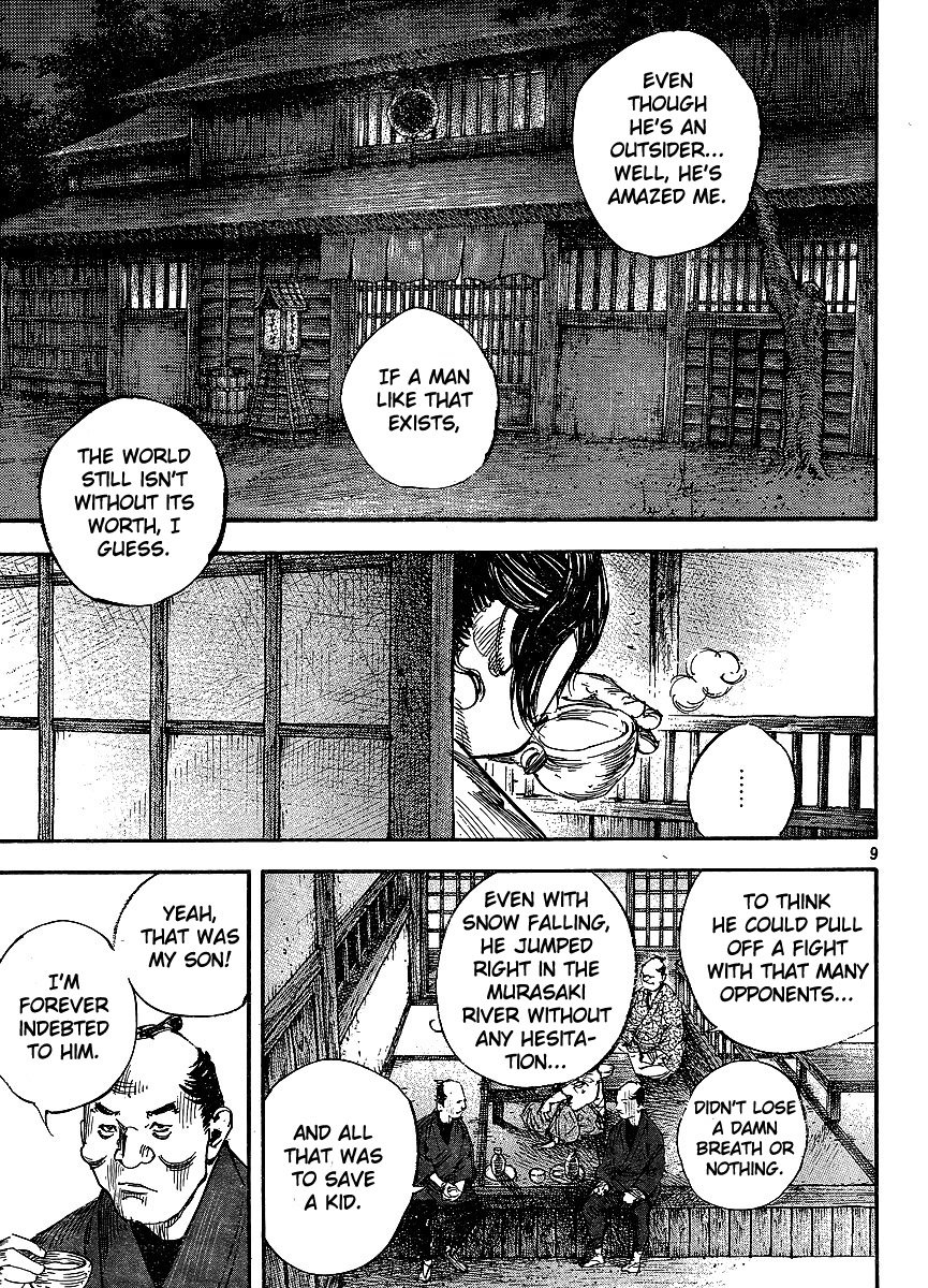 Read VagabondEN Manga Online