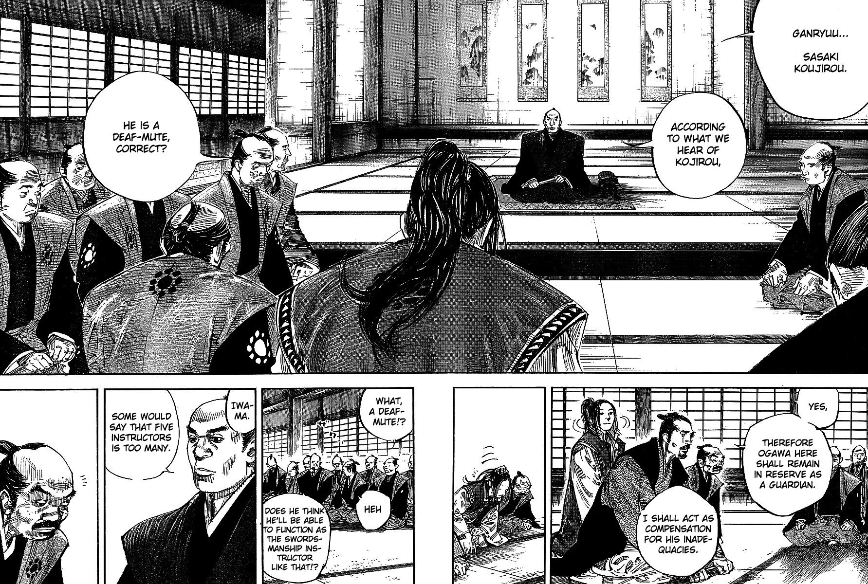 Read VagabondEN Manga Online