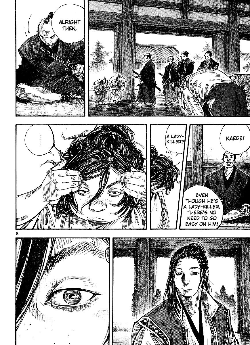 Read VagabondEN Manga Online