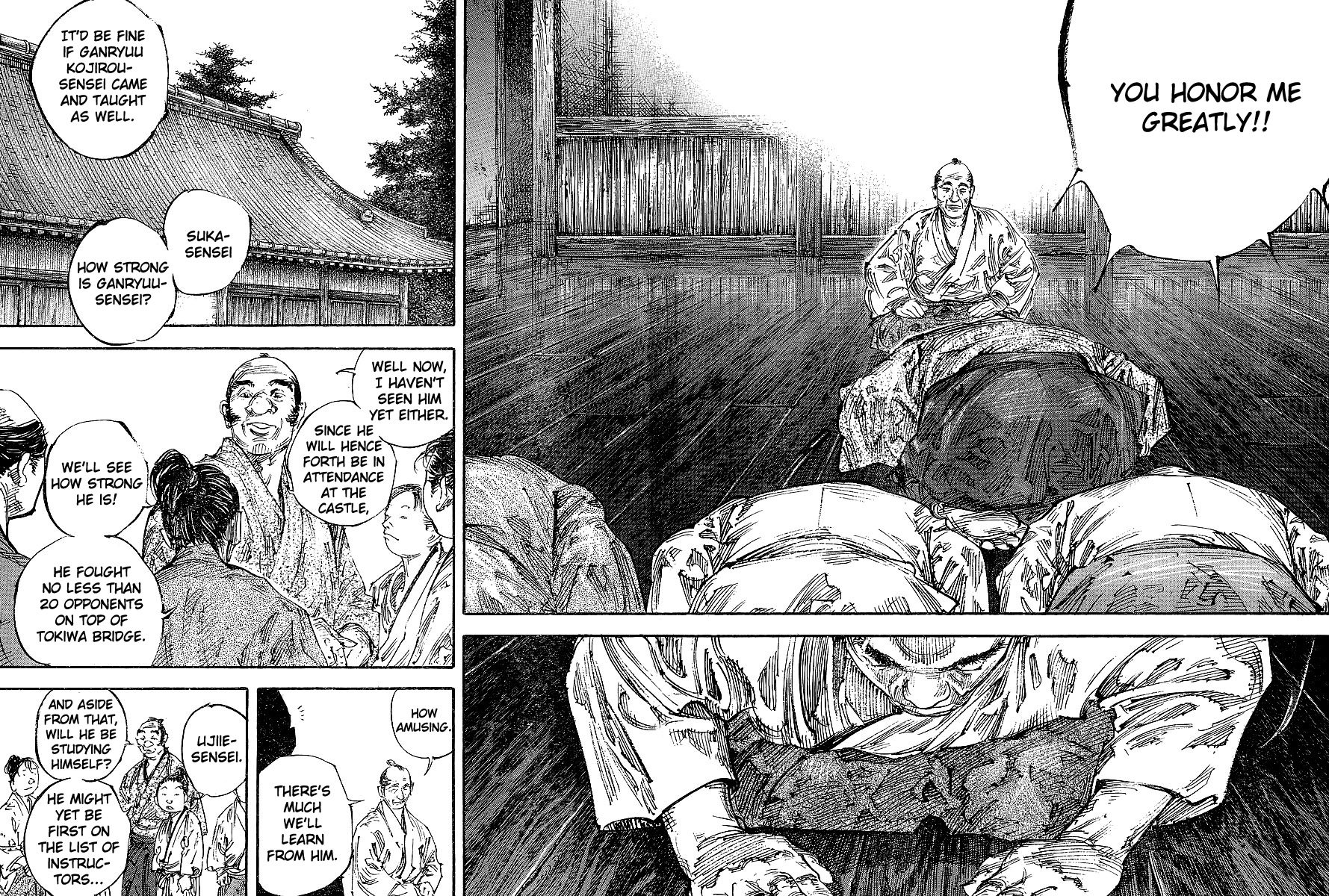 Read VagabondEN Manga Online