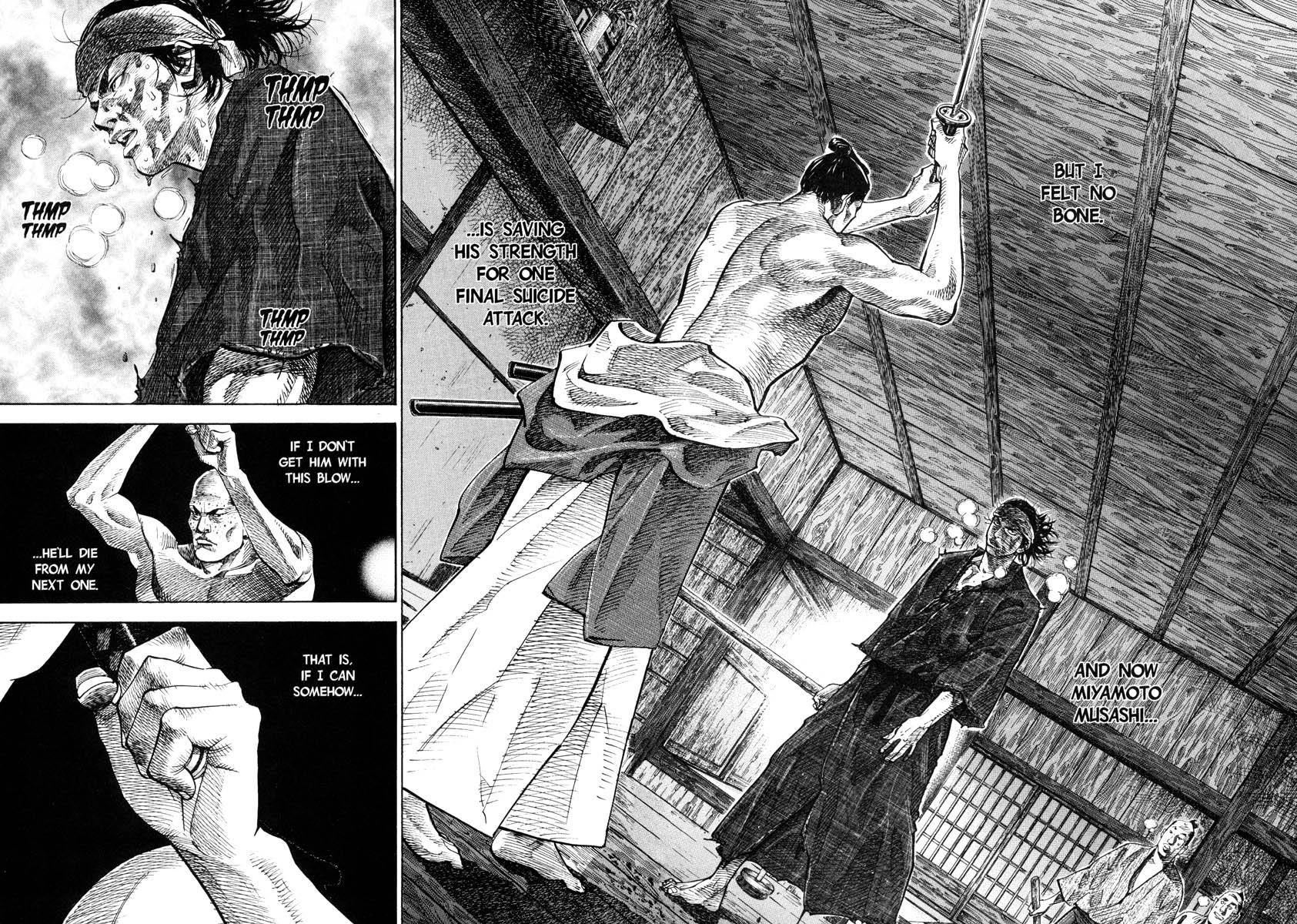 Read VagabondEN Manga Online