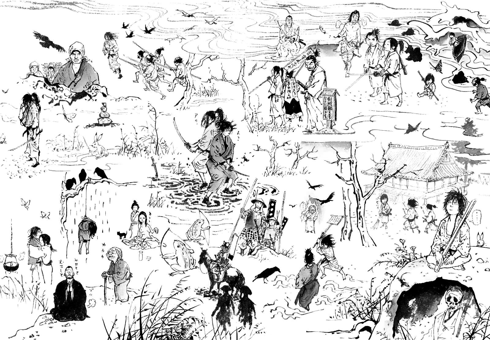 Read VagabondEN Manga Online