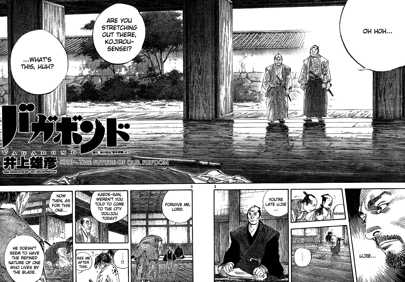Read VagabondEN Manga Online