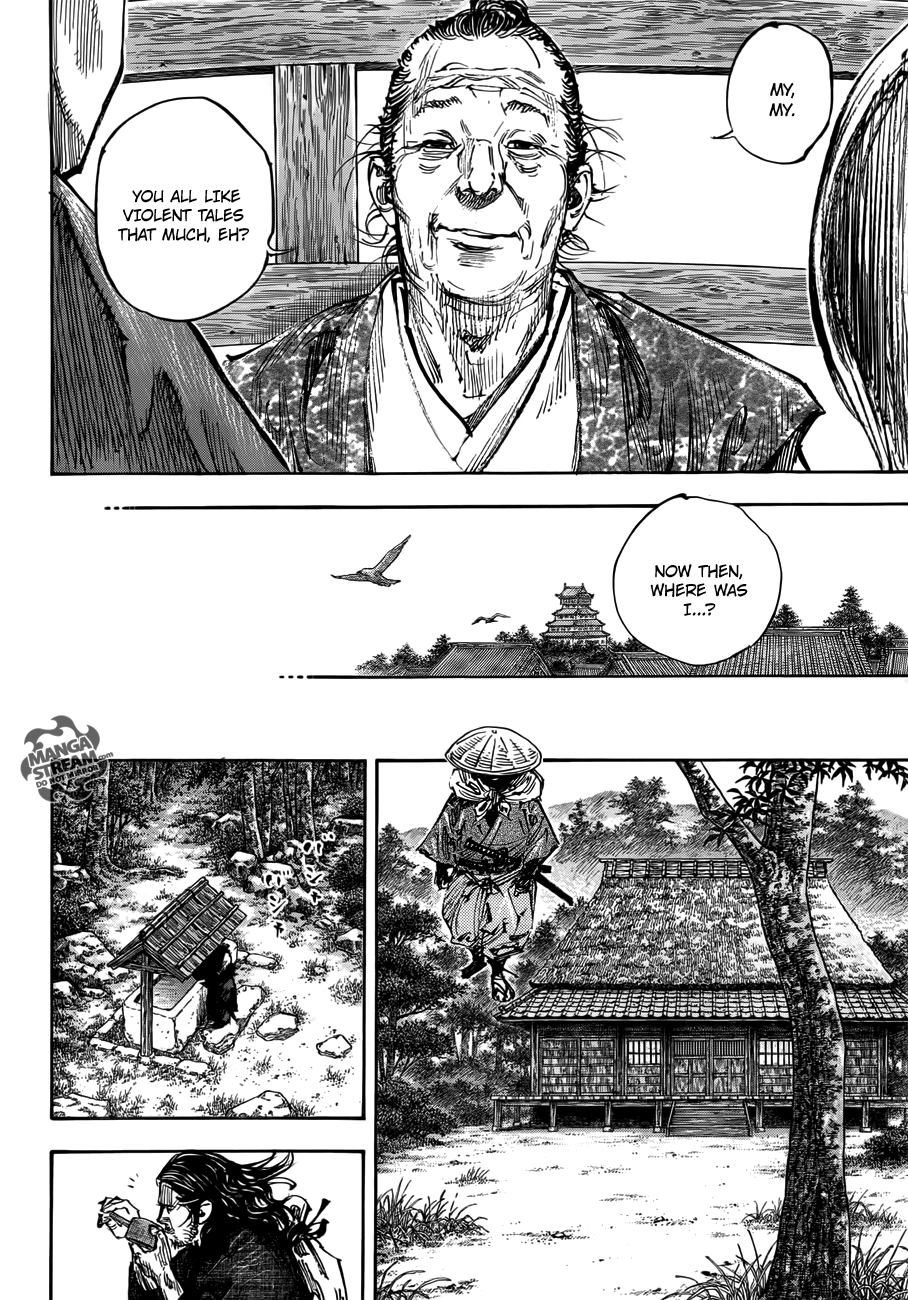 Read VagabondEN Manga Online