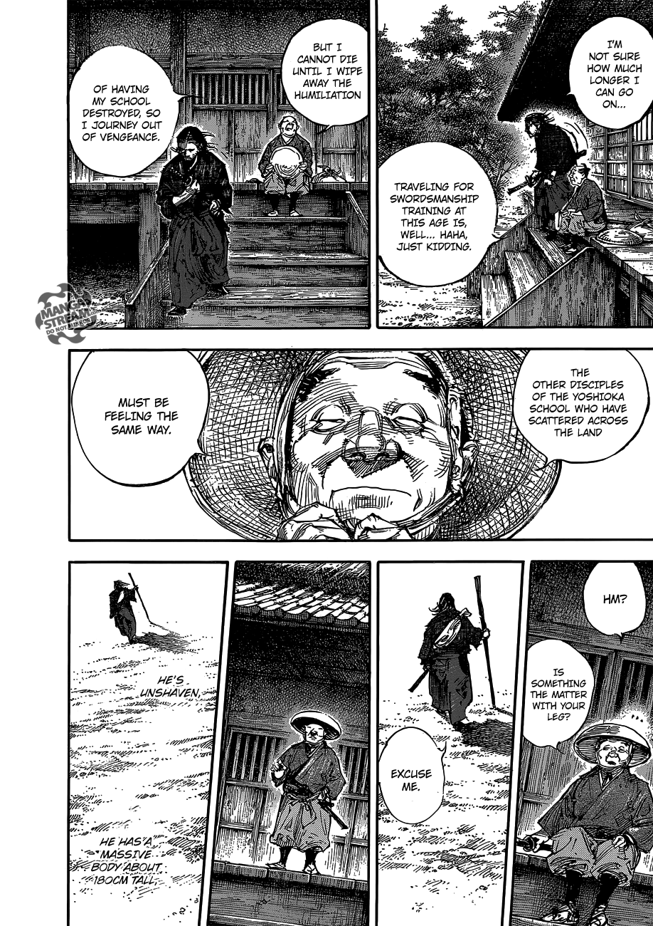 Read VagabondEN Manga Online