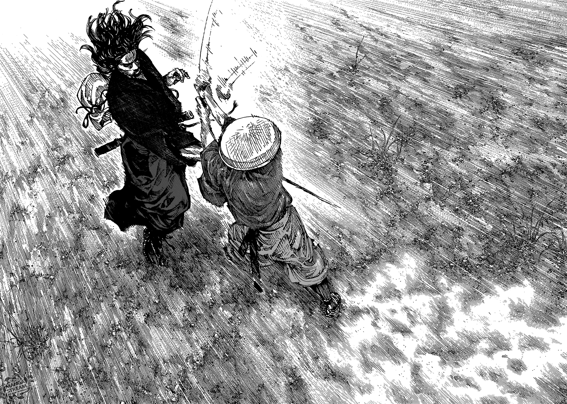 Read VagabondEN Manga Online