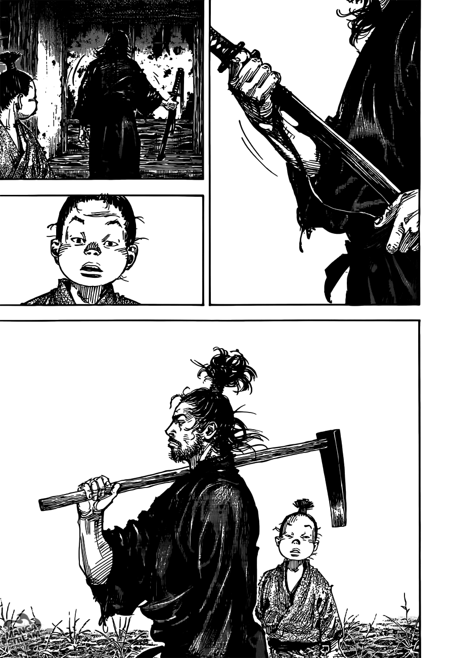 Read VagabondEN Manga Online