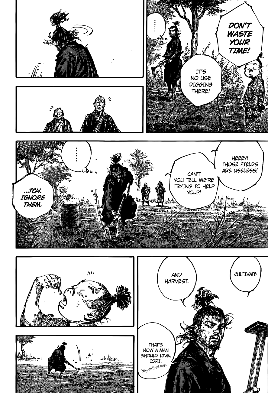 Read VagabondEN Manga Online