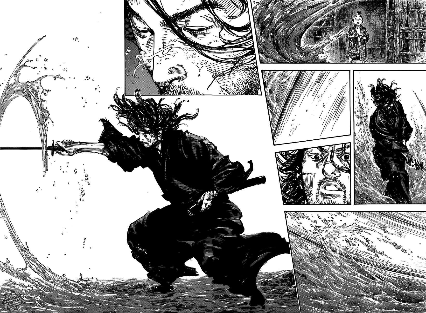Read VagabondEN Manga Online