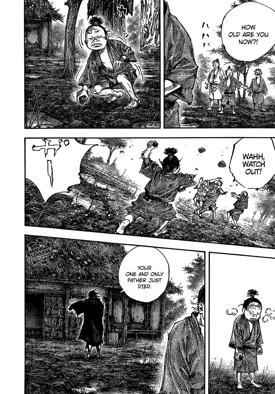Read VagabondEN Manga Online
