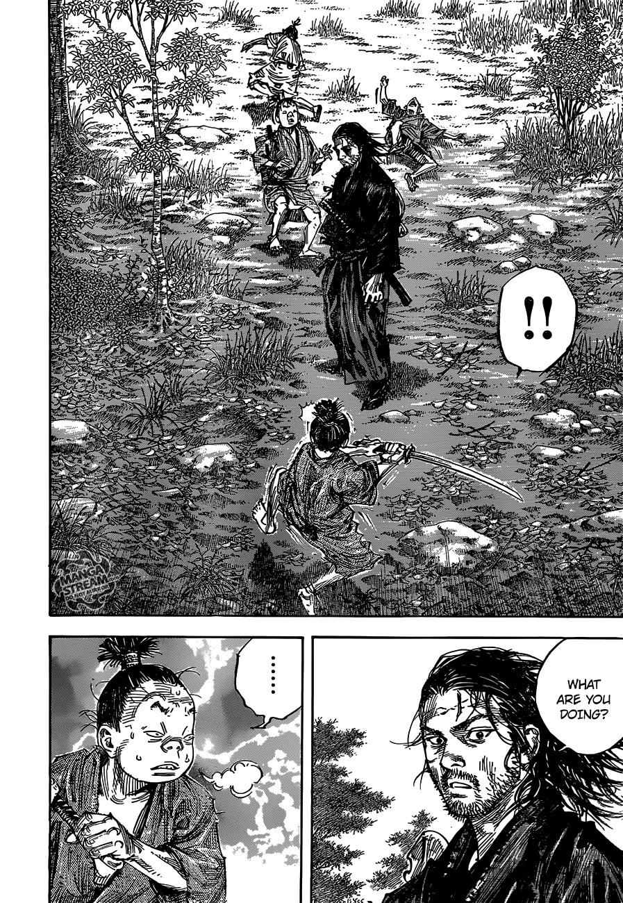 Read VagabondEN Manga Online