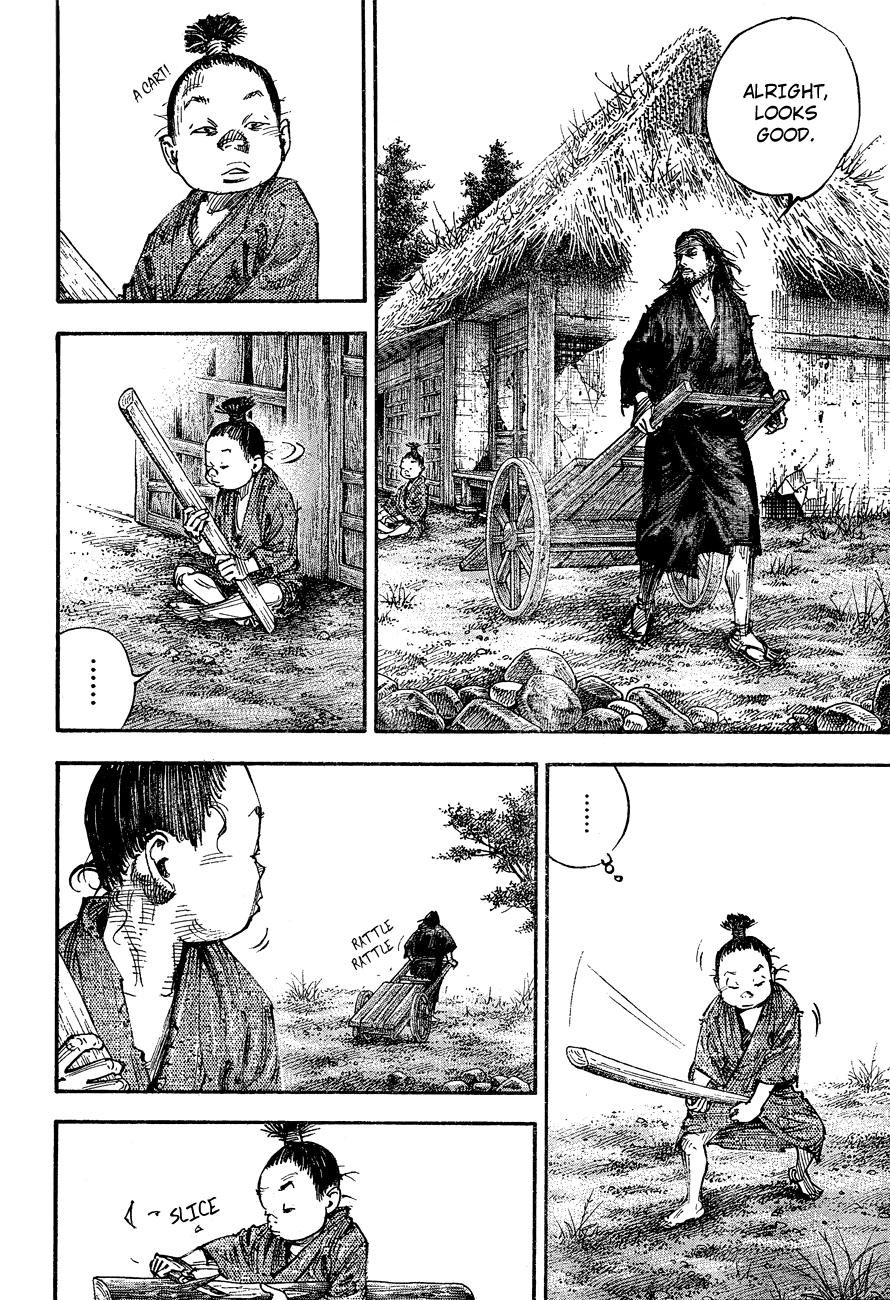 Read VagabondEN Manga Online