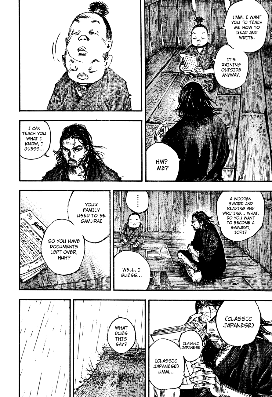 Read VagabondEN Manga Online