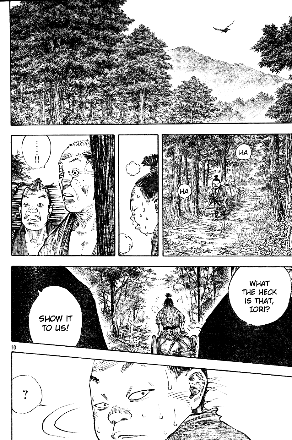 Read VagabondEN Manga Online