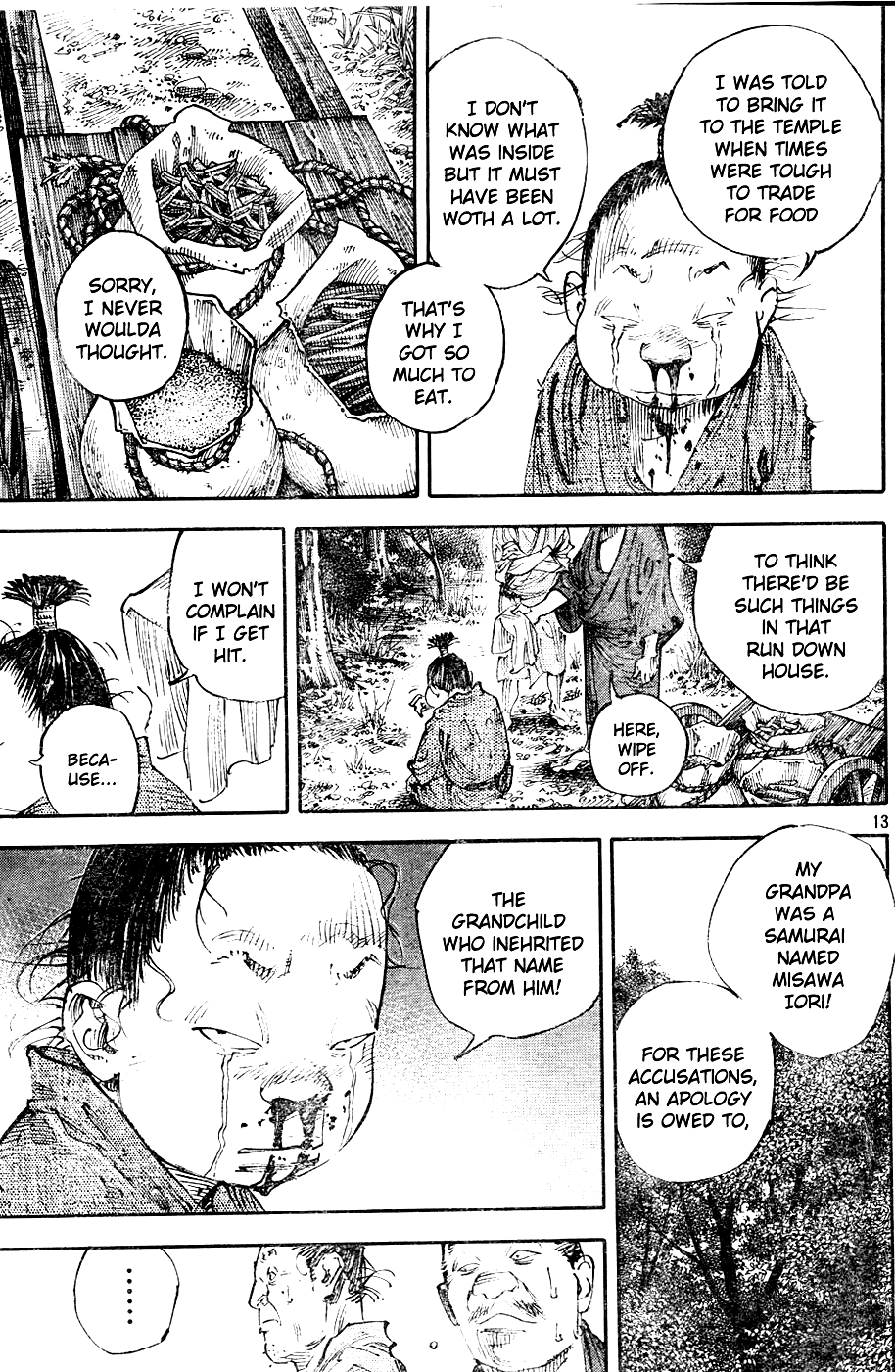 Read VagabondEN Manga Online