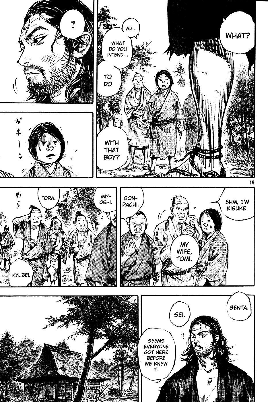 Read VagabondEN Manga Online