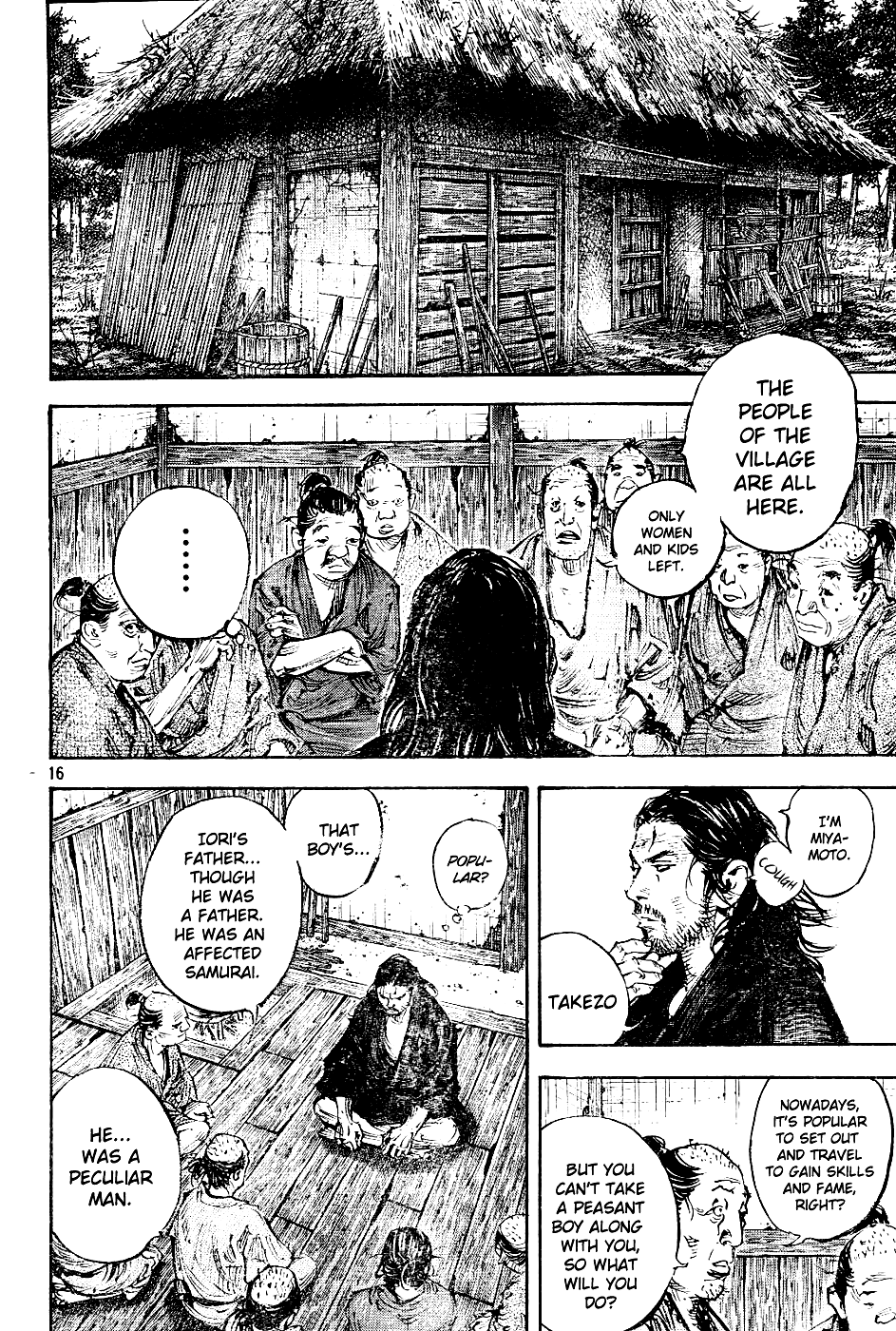 Read VagabondEN Manga Online