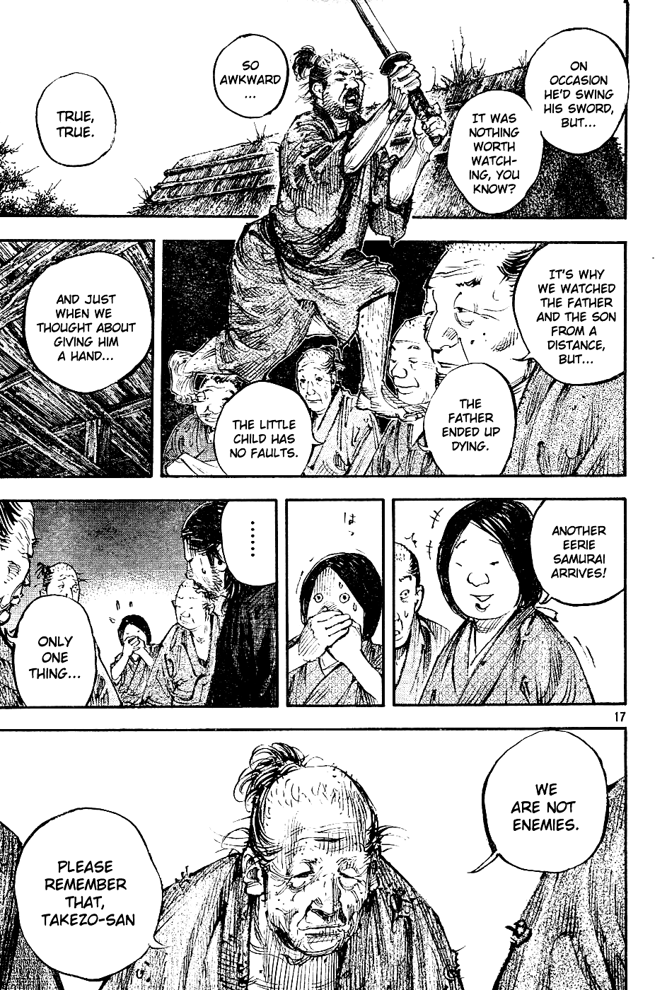Read VagabondEN Manga Online