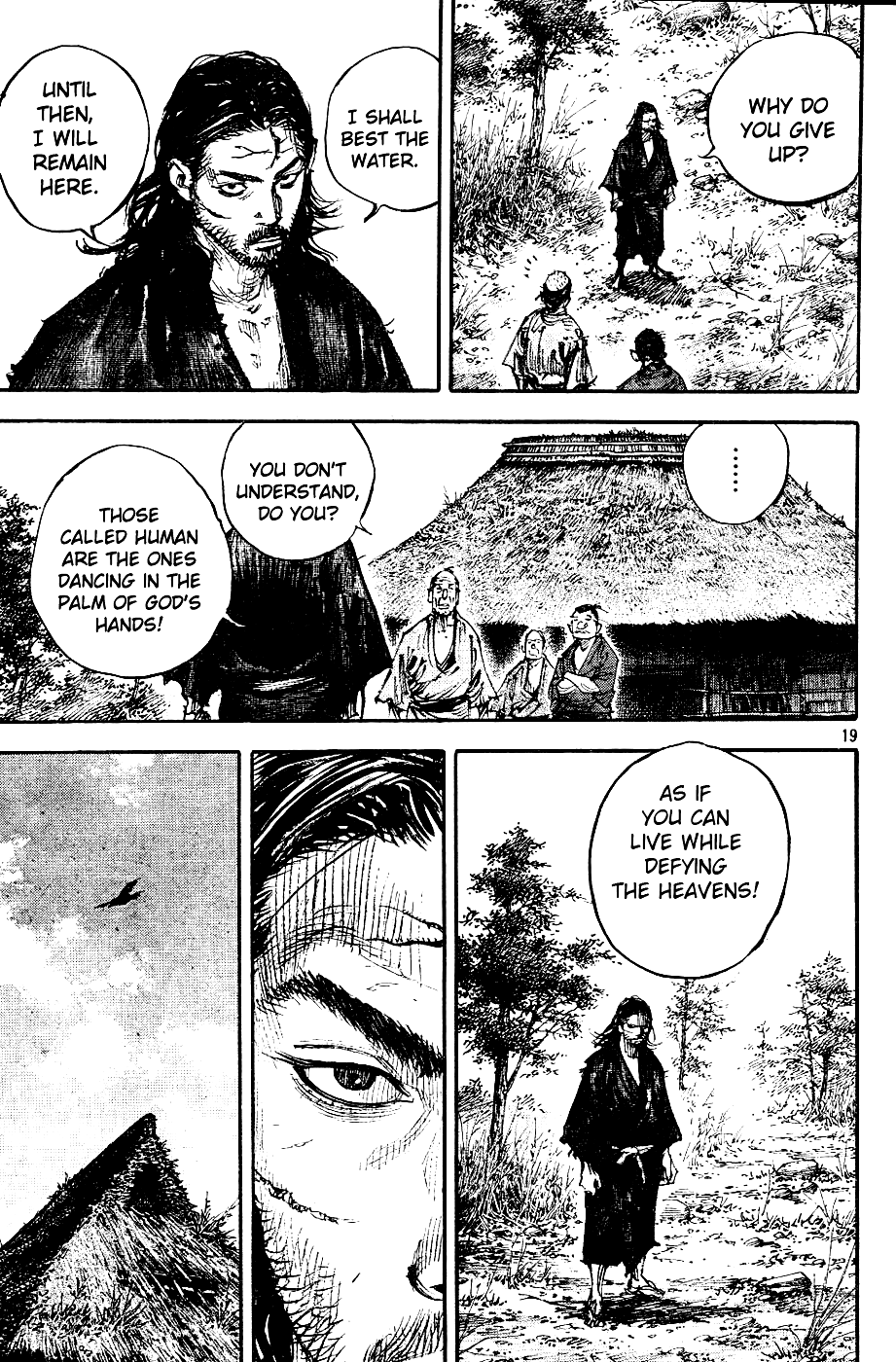Read VagabondEN Manga Online