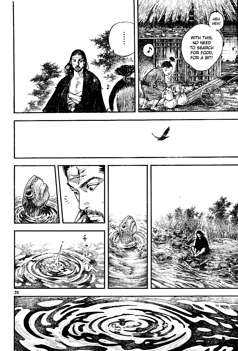 Read VagabondEN Manga Online