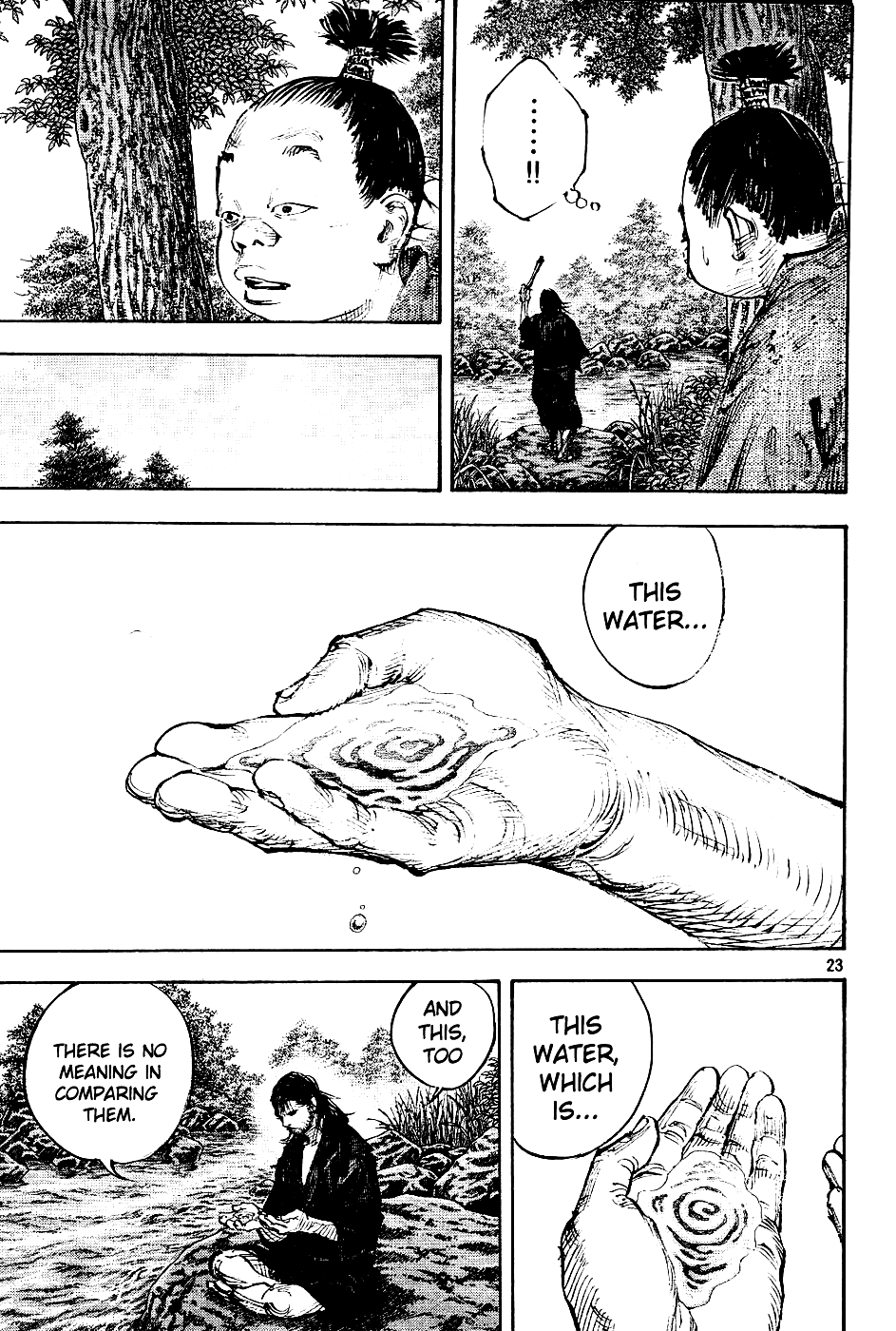 Read VagabondEN Manga Online