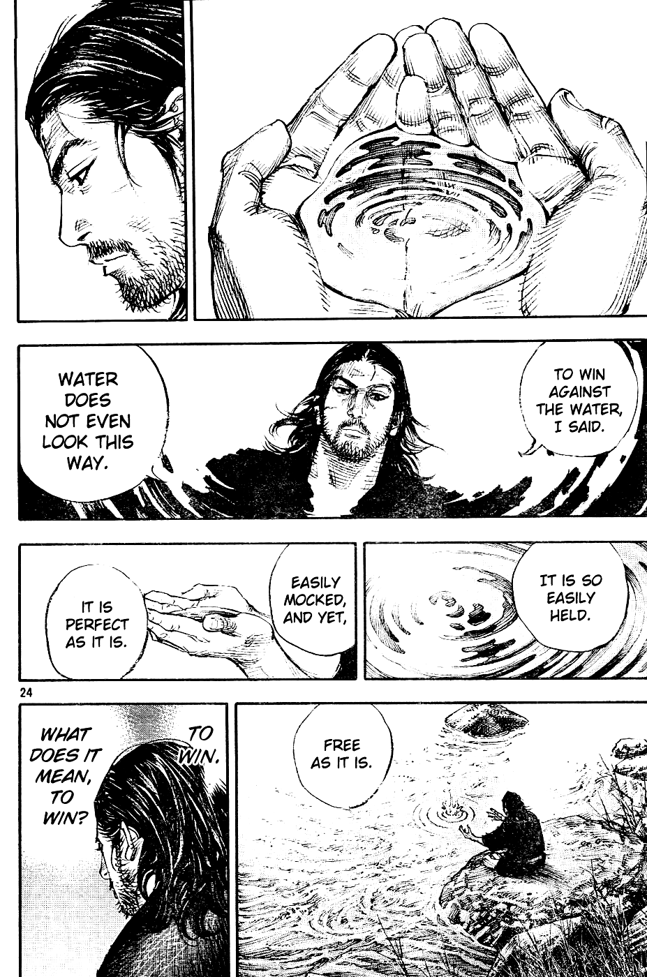 Read VagabondEN Manga Online