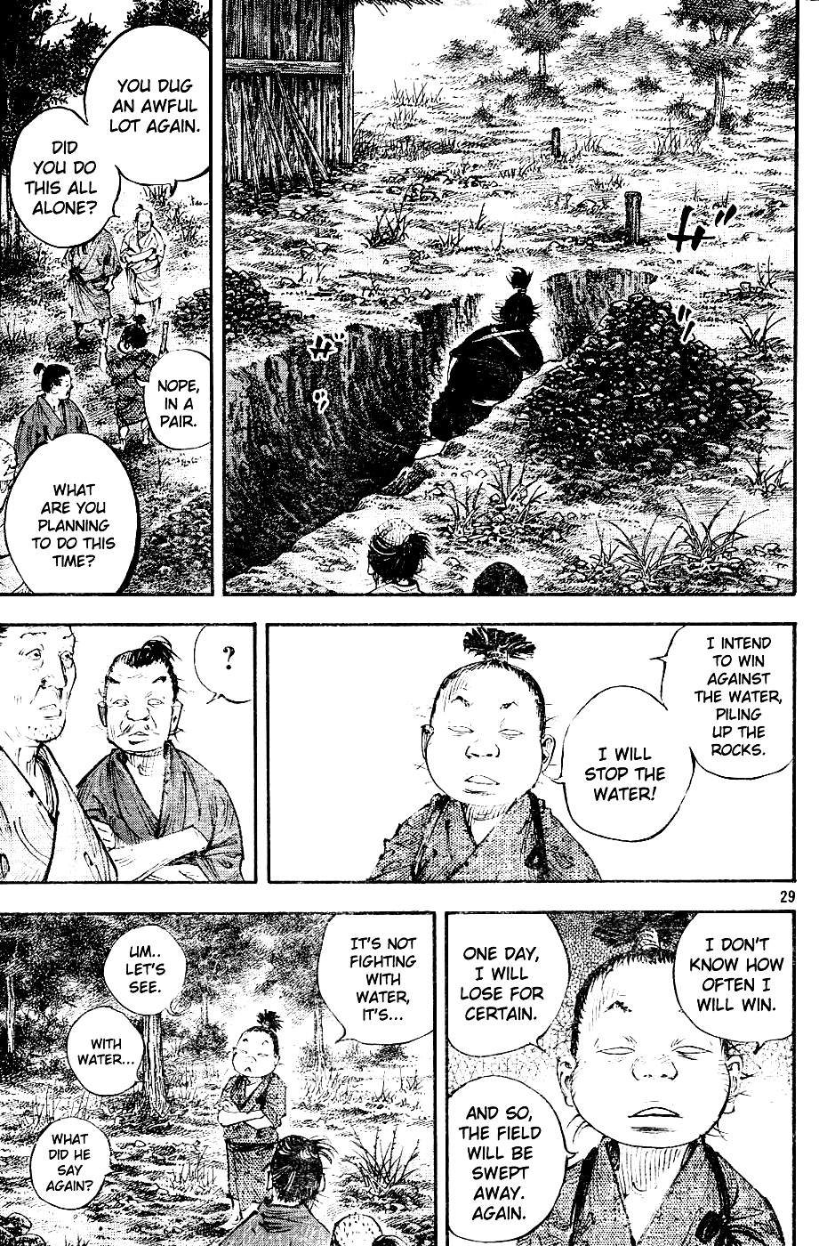 Read VagabondEN Manga Online
