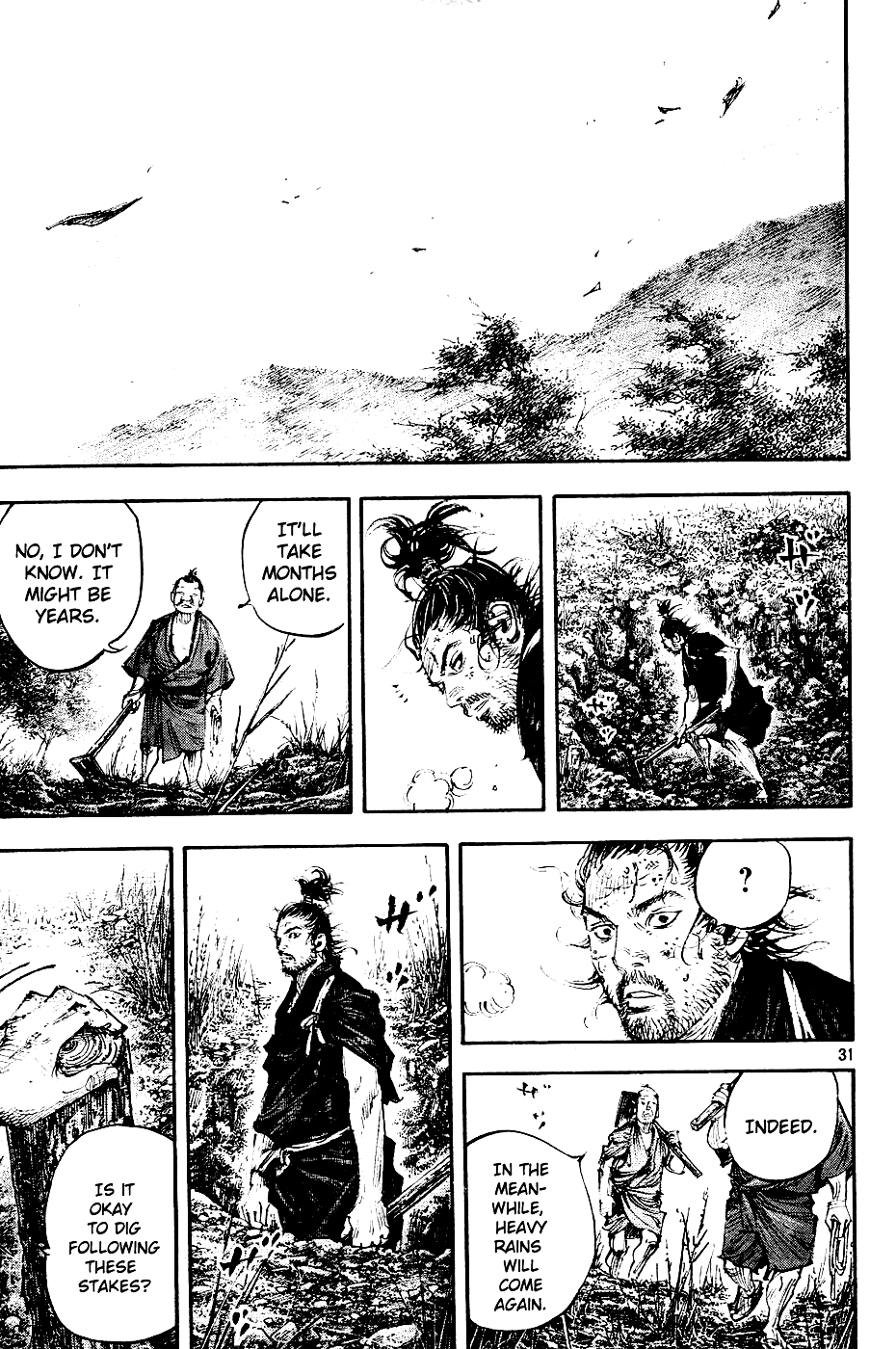 Read VagabondEN Manga Online