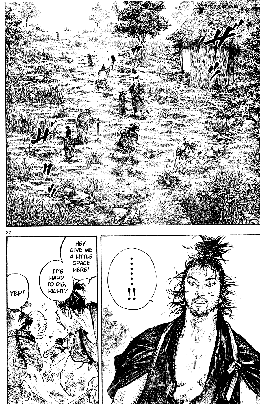 Read VagabondEN Manga Online