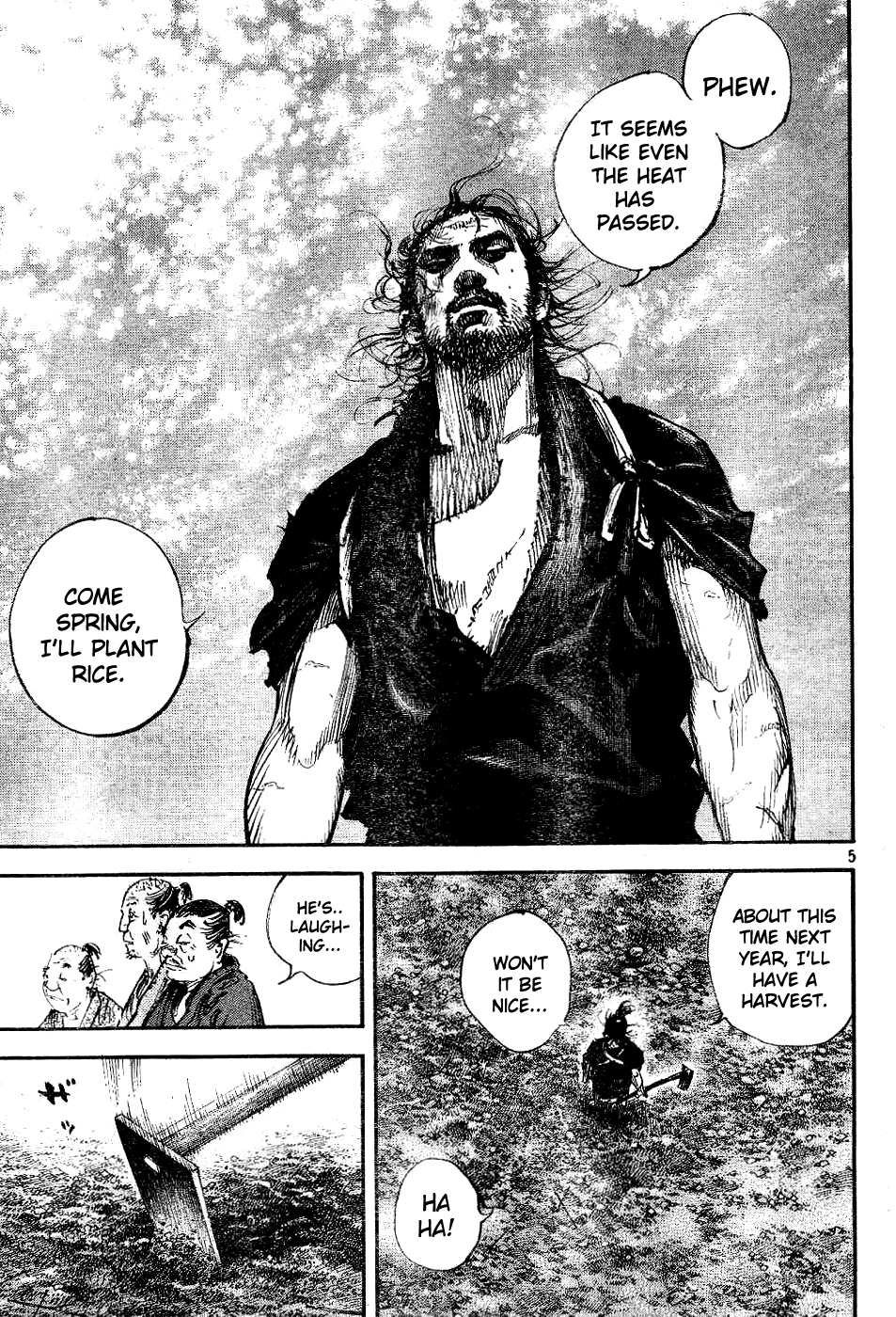 Read VagabondEN Manga Online