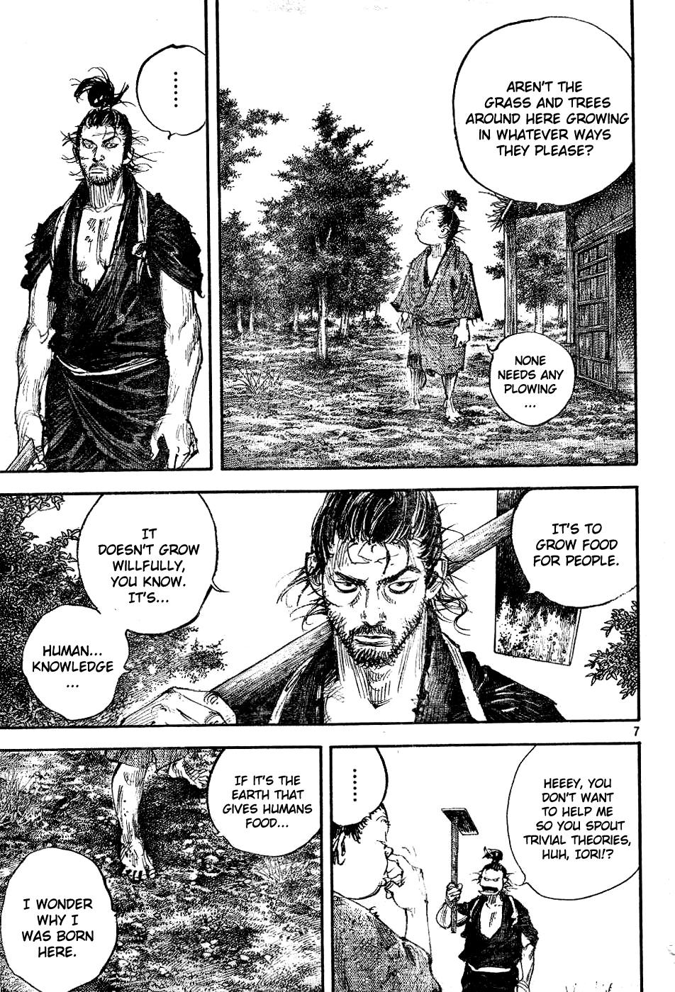 Read VagabondEN Manga Online