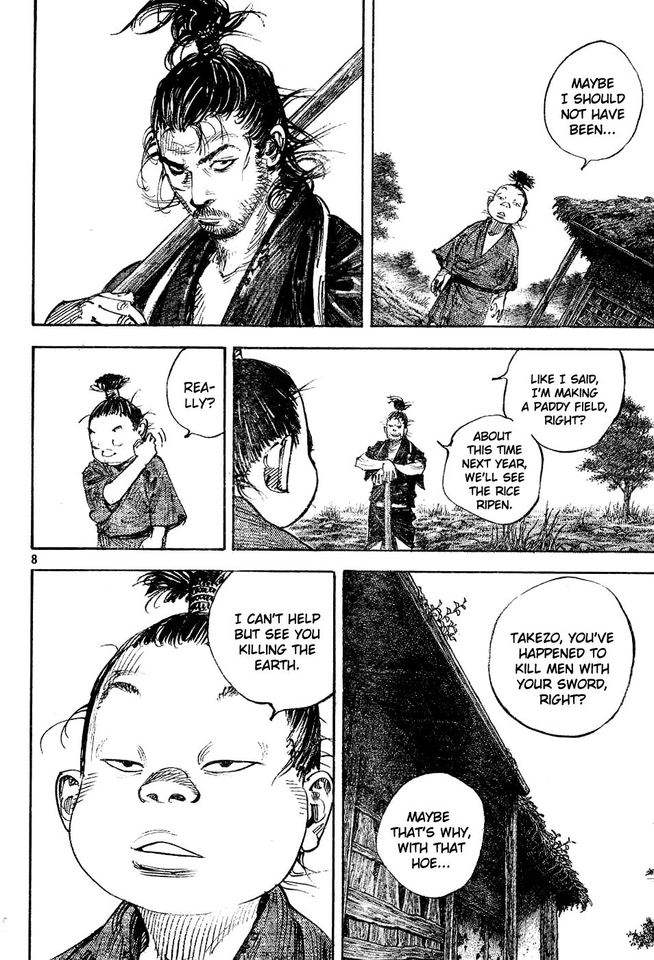 Read VagabondEN Manga Online