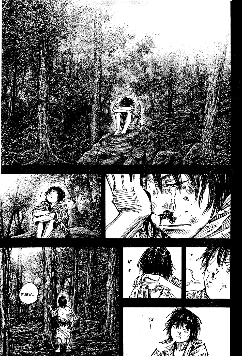 Read VagabondEN Manga Online
