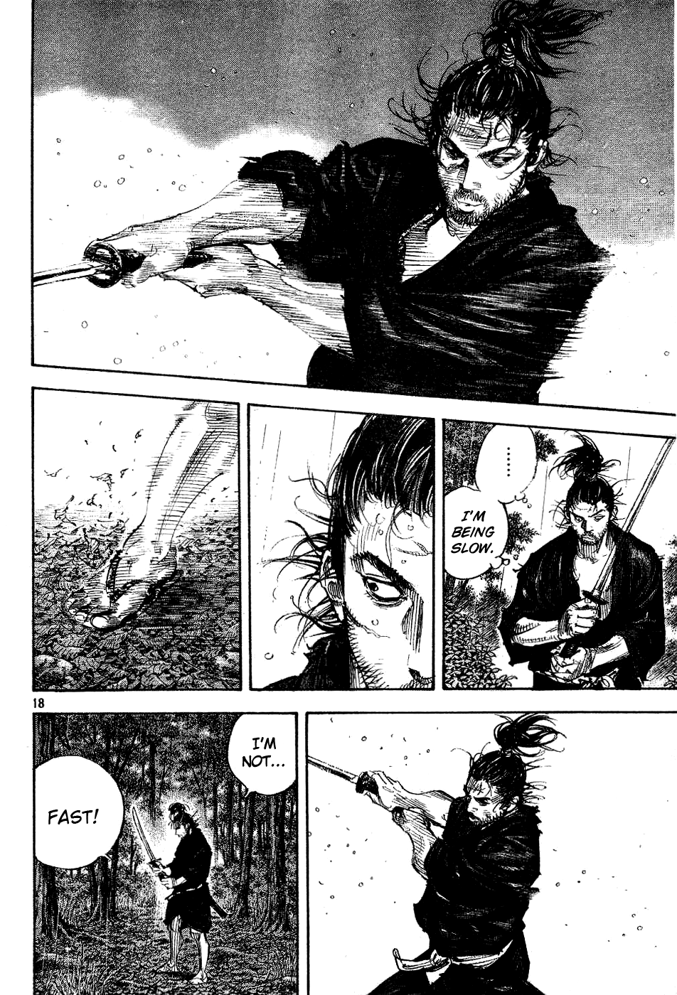 Read VagabondEN Manga Online