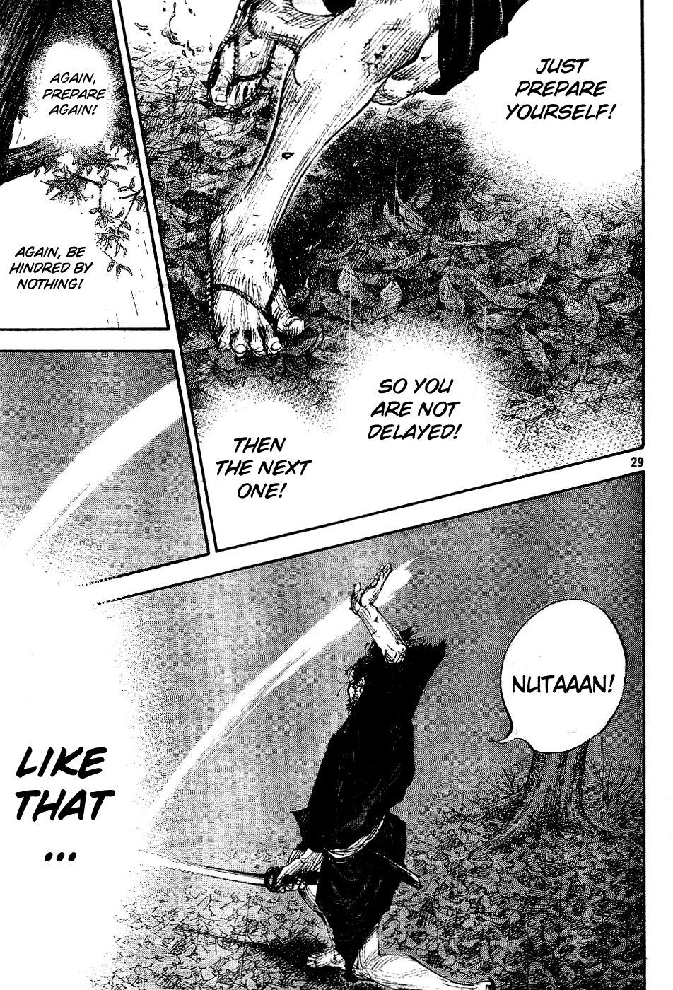 Read VagabondEN Manga Online