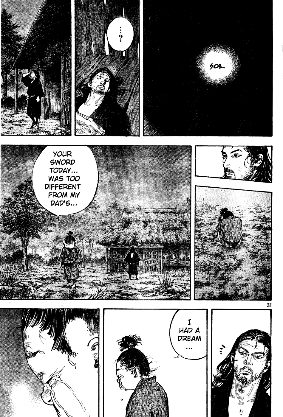 Read VagabondEN Manga Online