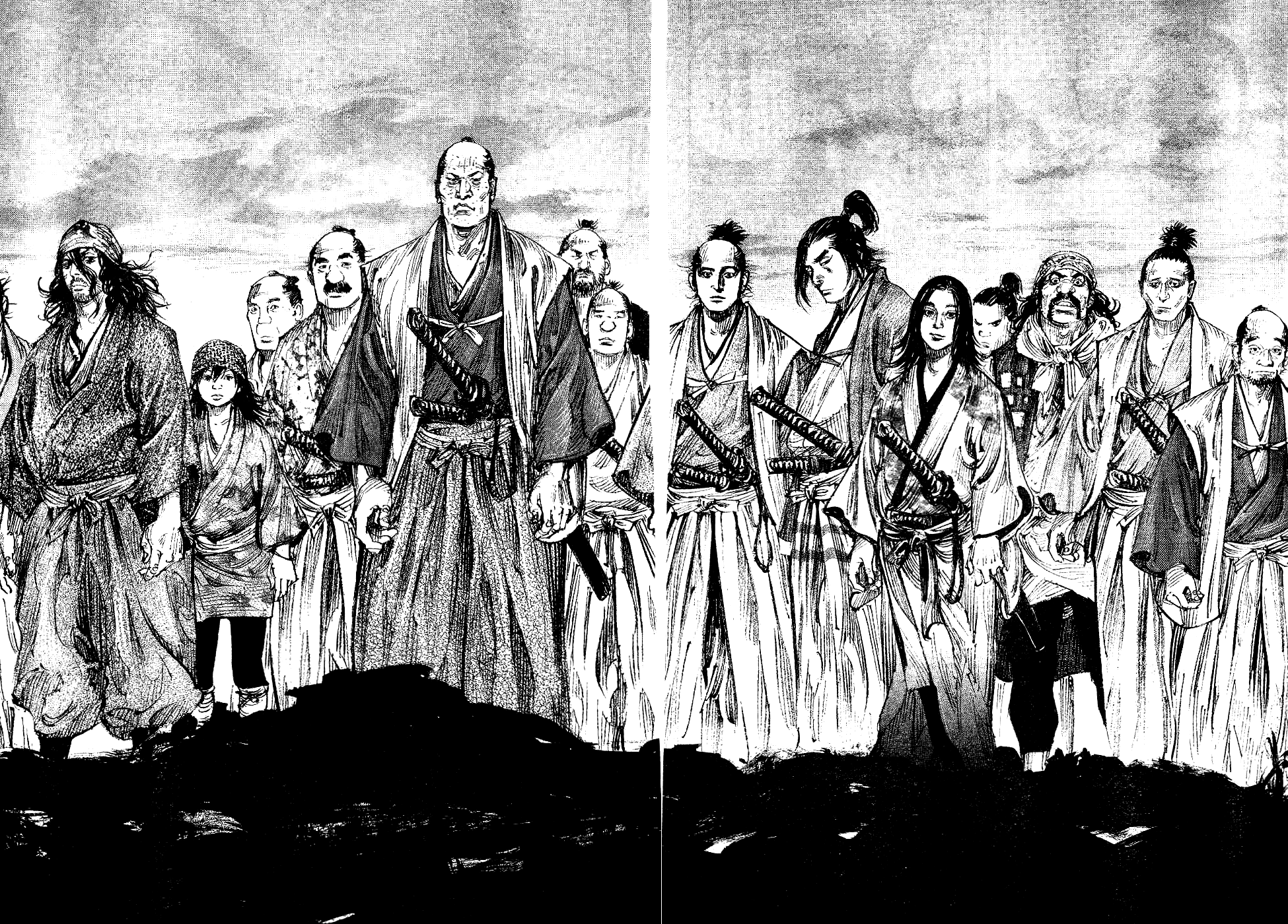 Read VagabondEN Manga Online