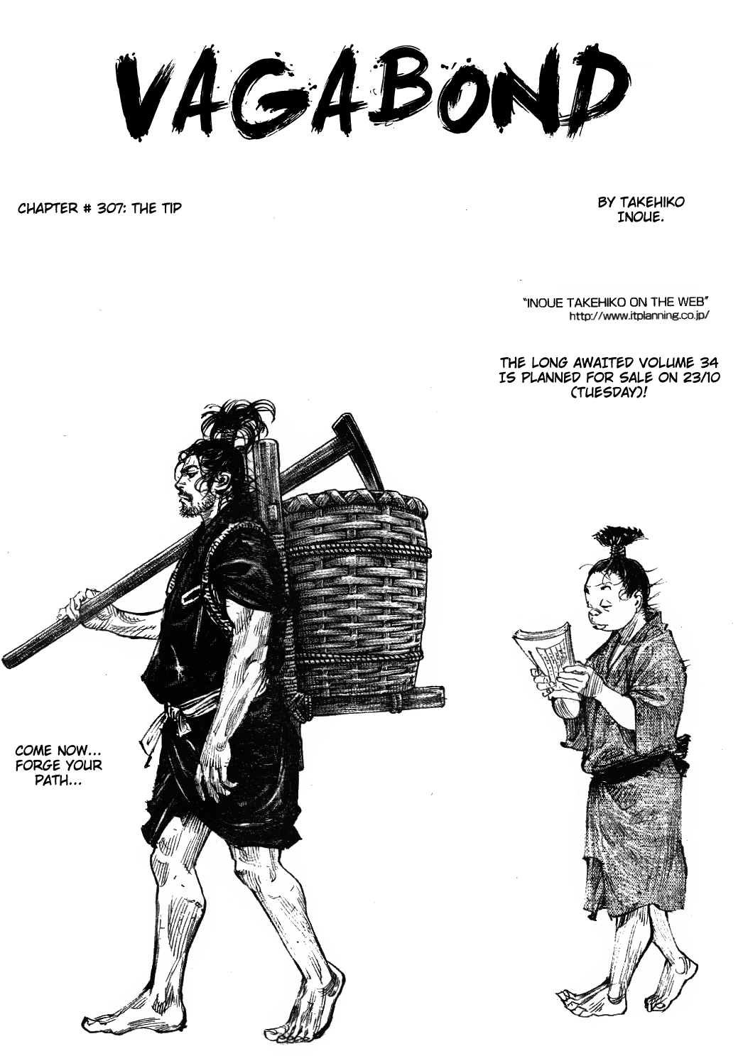 Read VagabondEN Manga Online