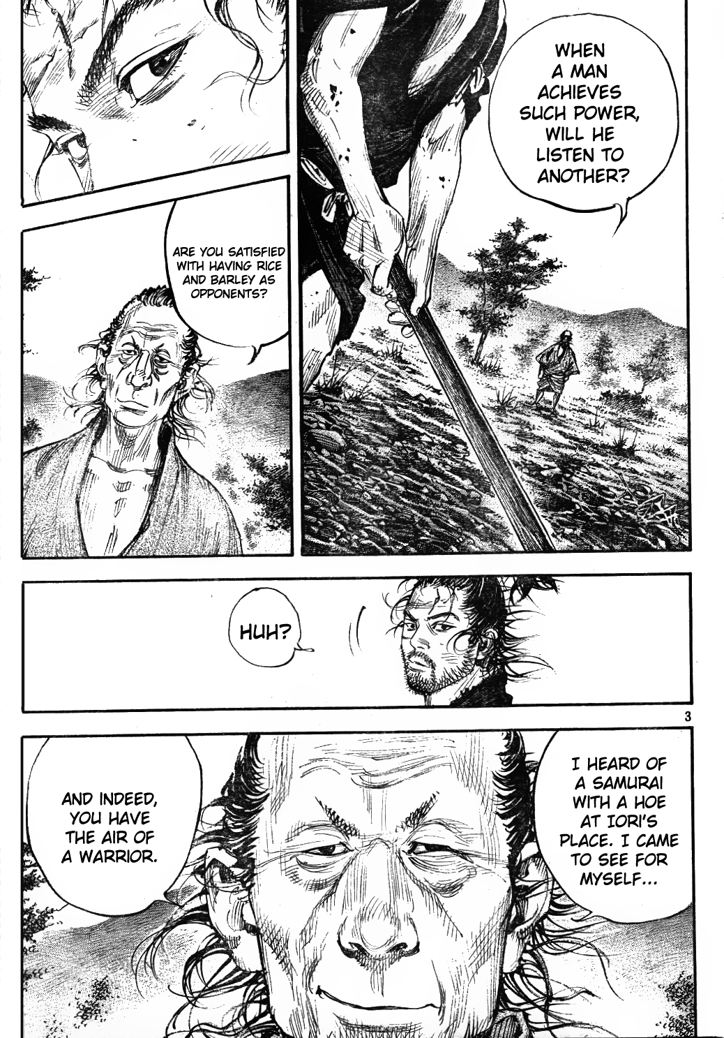 Read VagabondEN Manga Online