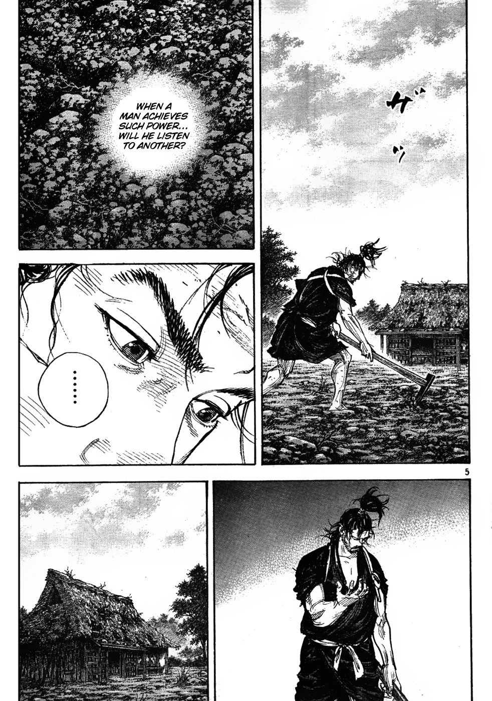 Read VagabondEN Manga Online