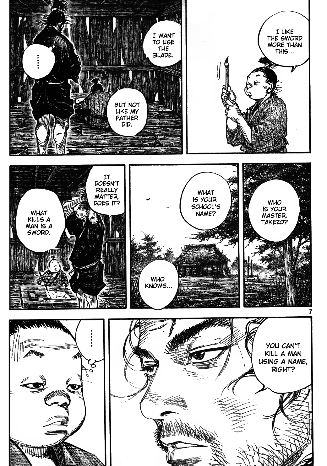 Read VagabondEN Manga Online