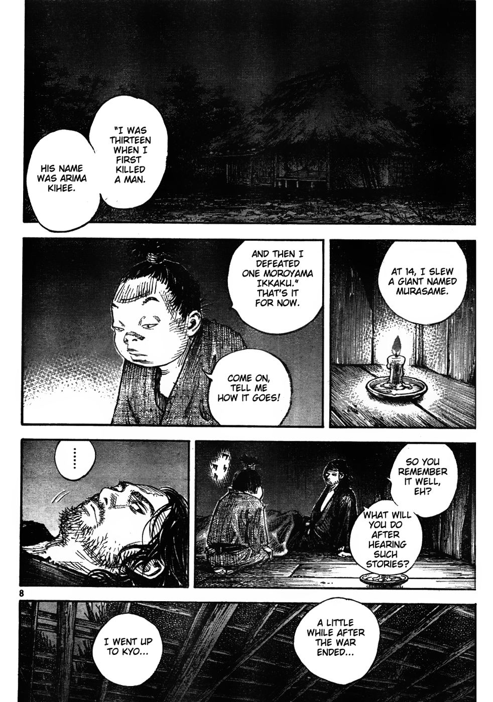 Read VagabondEN Manga Online