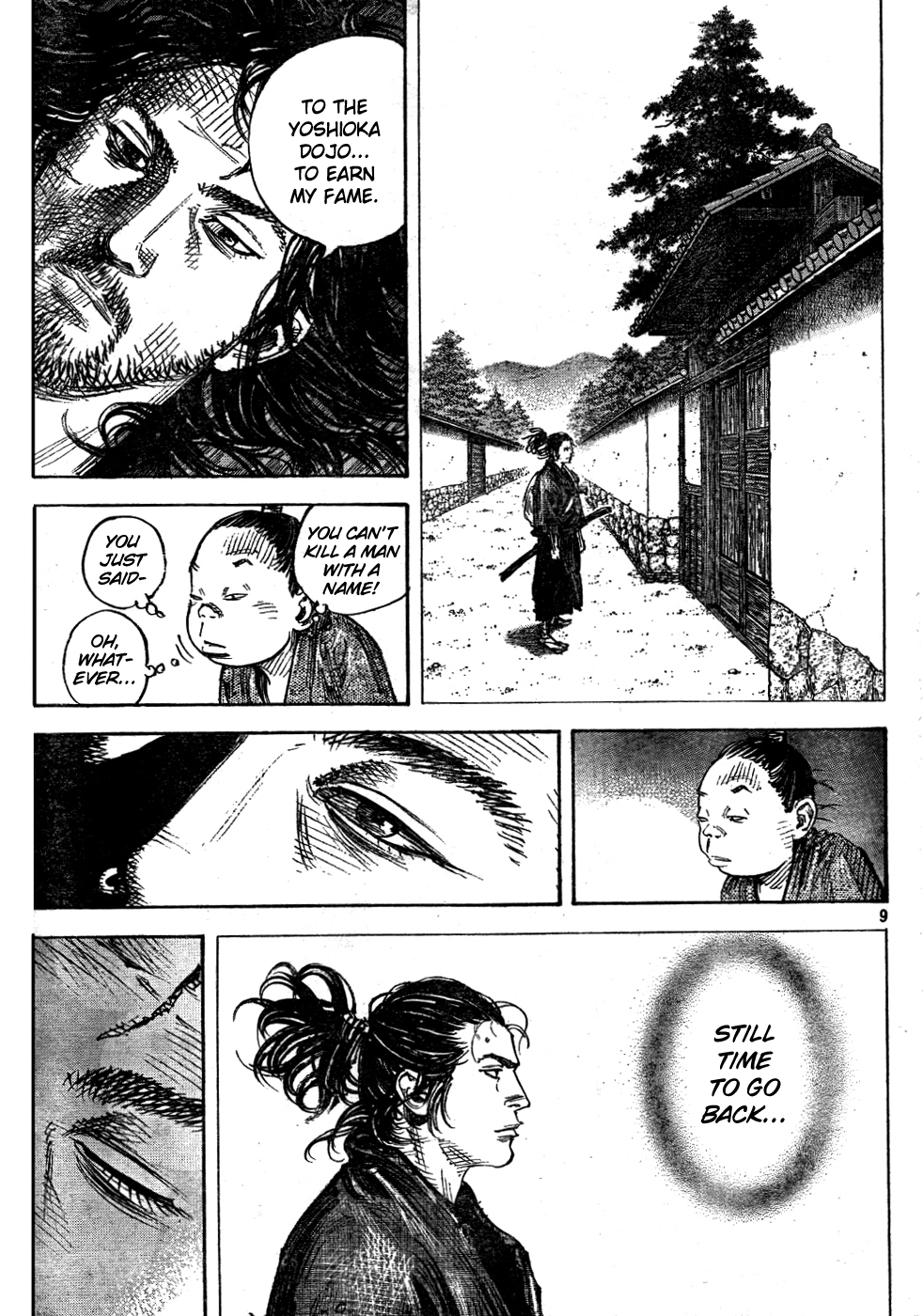 Read VagabondEN Manga Online
