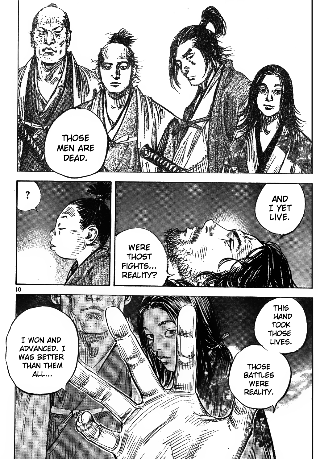 Read VagabondEN Manga Online