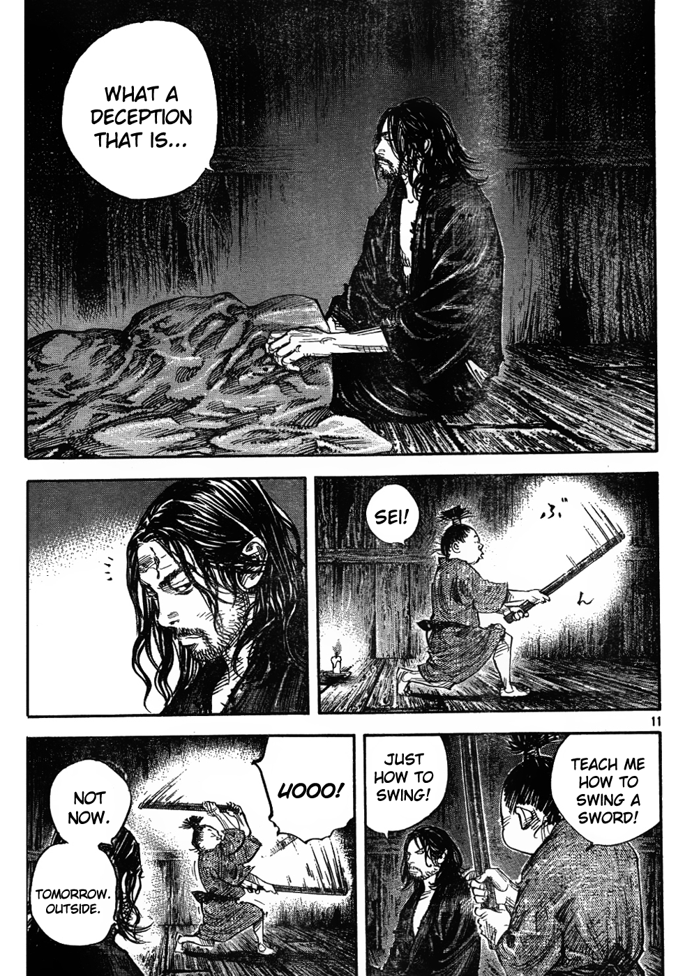 Read VagabondEN Manga Online