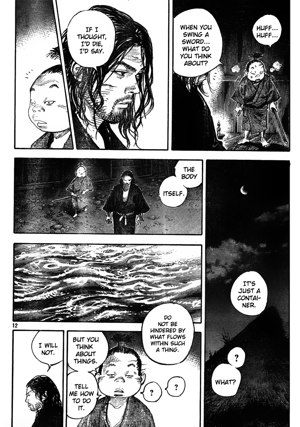 Read VagabondEN Manga Online